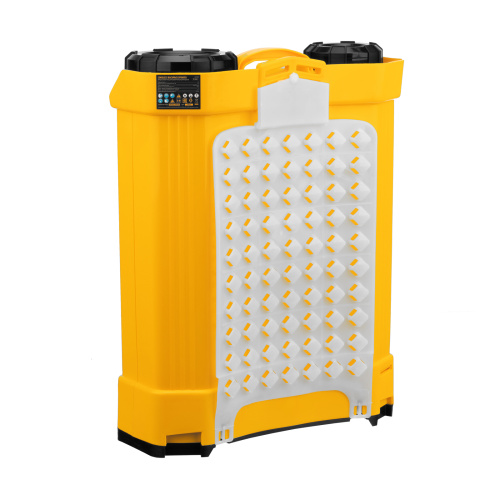 Опрыскиватель ранцевый аккумуляторный D-16LA, 16 л, 12 В, 8 Ач Denzel по ценам производителя в Санкт-Петербурге с доставкой по всей России