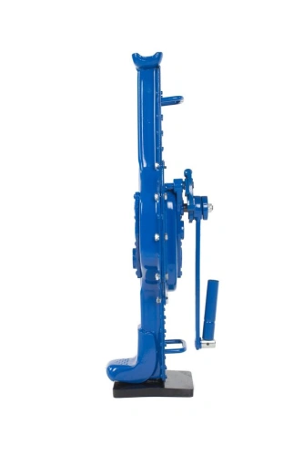 Домкрат реечный TOR ДРН 10000 10 т с низким подхватом PRO по ценам производителя в Санкт-Петербурге с доставкой по всей России