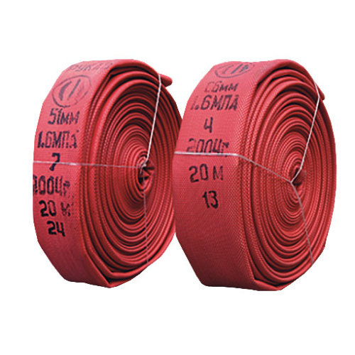 Рукав пожарный 50 мм "Латексированный" без головок по ценам производителя в Санкт-Петербурге с доставкой по всей России