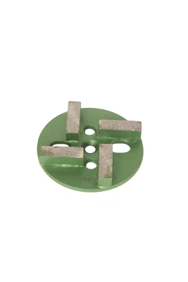 Фреза алмазная №16 для машин мозаично-шлифовальных GM400/GM600 по бетону по ценам производителя в Санкт-Петербурге с доставкой по всей России