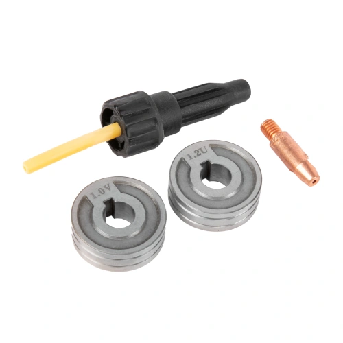 Аппарат инвертор. полуавтомат. сварки MultiMIG-200DP Synergy Double Pulse, 200 А, ПВ 80% Denzel по ценам производителя в Санкт-Петербурге с доставкой по всей России