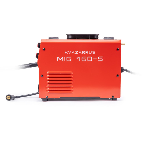 Сварочный полуавтомат KVAZARRUS MIG 160-S по ценам производителя в Санкт-Петербурге с доставкой по всей России
