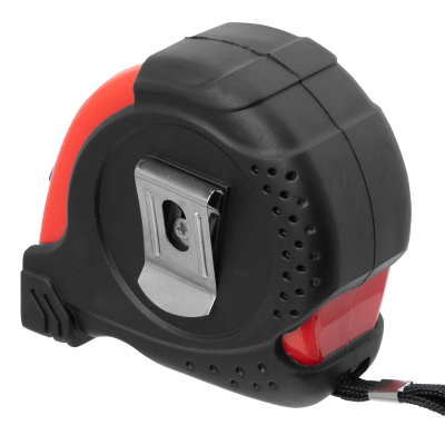 Рулетка Status Magnet fixation,7,5 м х 25 мм,обрезиненный корпус,зацеп с магнитом Matrix по ценам производителя в Санкт-Петербурге с доставкой по всей России