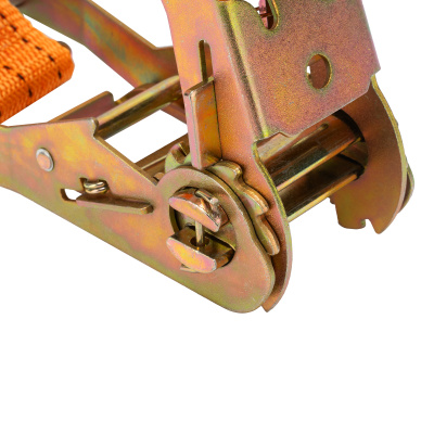 Ремень багажный с крюками 0.05 х 10 м, храповой механизм Stels купить в Москве с доставкой по всей России | ProtosMarket.ru