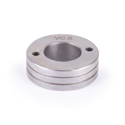 Ролик INVERMIG 358/508, SAGGIO MIG 500 D/P д.0,8-1,0 (18.85/37.05) (пр-во FoxWeld/КНР) купить в Москве с доставкой по всей России | ProtosMarket.ru