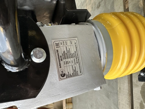 Вибротрамбовка 70 кг, 20 кН (Honda), чугунный корпус TOR RM-80 купить в Москве с доставкой по всей России | ProtosMarket.ru