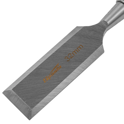 Долото-стамеска 32 мм, деревянная рукоятка Sparta по ценам производителя в Санкт-Петербурге с доставкой по всей России