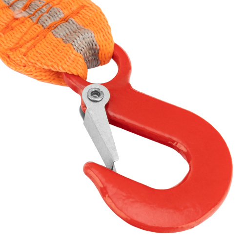 Трос буксировочный 2.5 т, 5 м, 2 крюка, сумка на молнии Stels купить в Москве с доставкой по всей России | ProtosMarket.ru