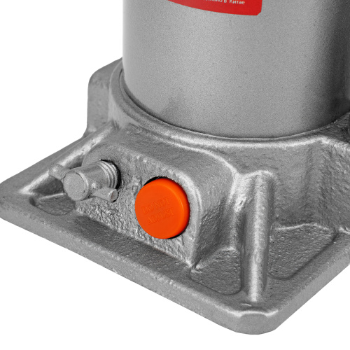 Домкрат гидравлический бутылочный, 6 т, h подъема 216-413 мм Matrix по ценам производителя в Санкт-Петербурге с доставкой по всей России