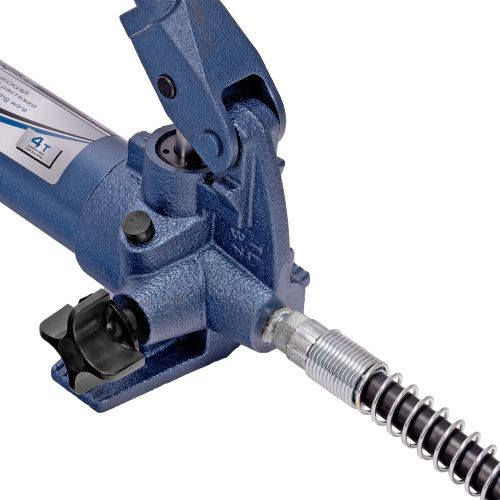 Насос гидравлический со шлангом для 4 т растяжки Stels купить в Москве с доставкой по всей России | ProtosMarket.ru