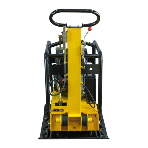 Виброплита реверсивная Masalta MS250-2 бензиновая (Dinking DK177F-C, 9.0 л.с., 215 кг) по ценам производителя в Санкт-Петербурге с доставкой по всей России