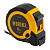 Рулетка 8м х 25мм, двухкомп. корпус, кнопка-пауза Denzel купить в Москве с доставкой по всей России | ProtosMarket.ru