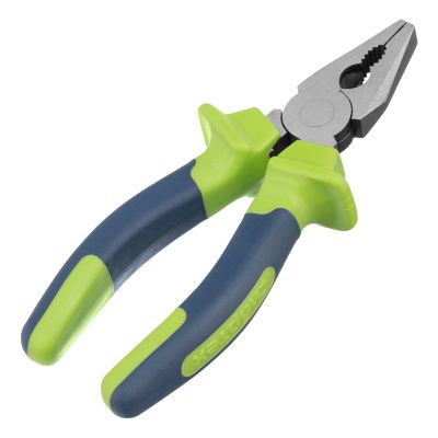 Плоскогубцы комбинированные, 160 мм, двухкомпонентные рукоятки Сибртех купить в Москве с доставкой по всей России | ProtosMarket.ru