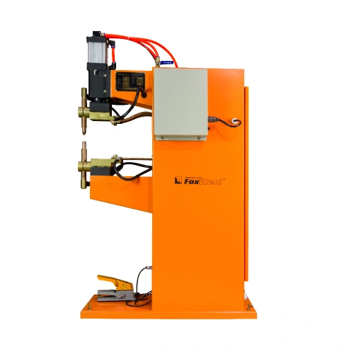 Машина контактной сварки МТ-40 (пр-во FoxWeld/КНР) по ценам производителя в Санкт-Петербурге с доставкой по всей России