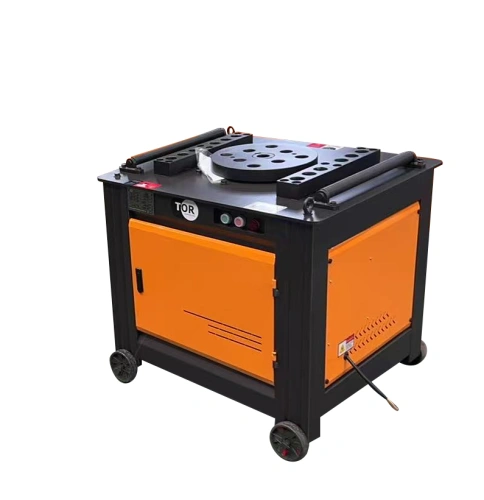 Станок для гибки арматуры 40/32мм 3кВт TOR GW40M по ценам производителя в Санкт-Петербурге с доставкой по всей России