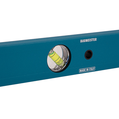 Уровень алюминиевый усиленный, 1000 мм, 3 глазка Gross купить в Москве с доставкой по всей России | ProtosMarket.ru