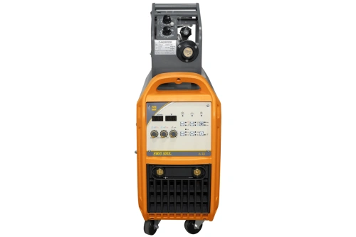 Сварочный полуавтомат HUGONG EMIG 500S III (открытый подающий) по ценам производителя в Санкт-Петербурге с доставкой по всей России