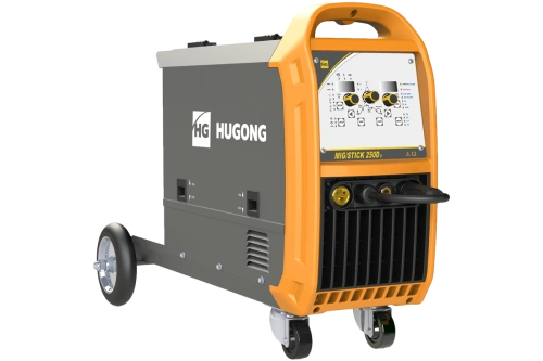 Сварочный полуавтомат HUGONG MIG/STICK 250D III (без горелки) по ценам производителя в Санкт-Петербурге с доставкой по всей России