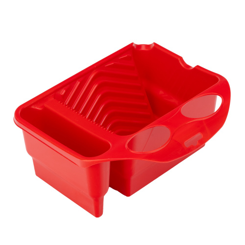 Кювета пластмассовая для кистей и мини-валиков, ручная, многофункциональная, 210 х 180 х 90 мм Matrix купить в Москве с доставкой по всей России | ProtosMarket.ru