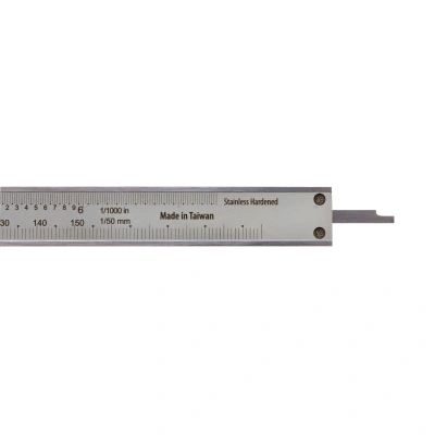 Штангенциркуль, 150 мм, 0.02 мм, нержавеющая сталь, с глубиномером Gross по ценам производителя в Санкт-Петербурге с доставкой по всей России