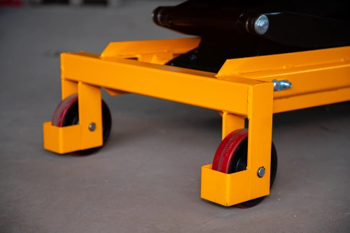 Стол подъемный передвижной 800 кг 475-1500 мм (1220х610 мм) XILIN SPS800 по ценам производителя в Санкт-Петербурге с доставкой по всей России