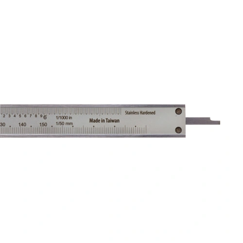 Штангенциркуль, 150 мм, 0.02 мм, нержавеющая сталь, с глубиномером Gross по ценам производителя в Санкт-Петербурге с доставкой по всей России