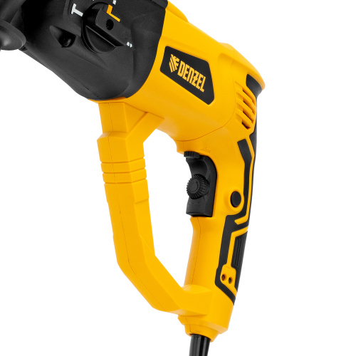 Перфоратор электрический RH-1050-26, SDS-plus, 1050 Вт, 3.2 Дж, 3 плюс 1 режим Denzel купить в Москве с доставкой по всей России | ProtosMarket.ru