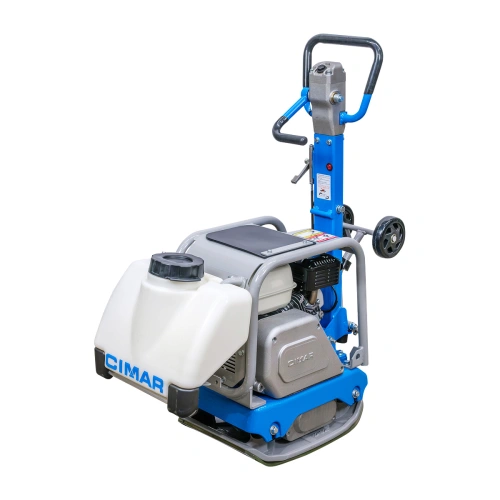 Виброплита реверсивная гидравлическая CIMAR CPC-60-H (HONDA GX160) по ценам производителя в Санкт-Петербурге с доставкой по всей России