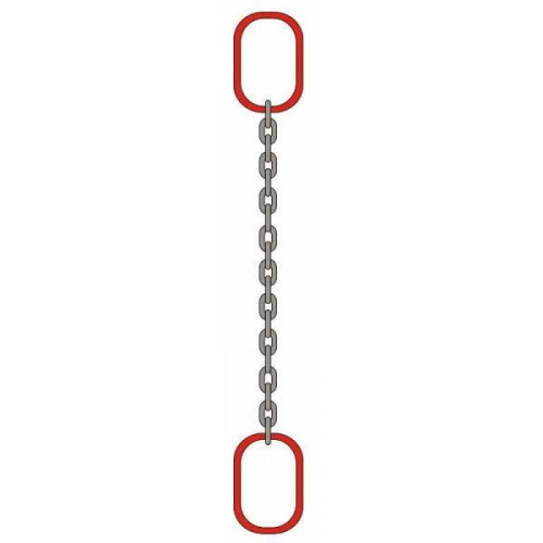 Строп цепной ВЦ, 31,5т - 8м купить в Москве с доставкой по всей России | ProtosMarket.ru