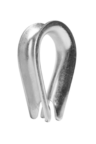 Коуш 16,0 мм TOR DIN 6899 (тип B) (Q) купить в Москве с доставкой по всей России | ProtosMarket.ru