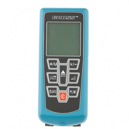 Дальномер лазерный Kompakt 70,от 0,05 до 70 м,функц, Пифагора,площадь,объем,таймер Gross купить в Москве с доставкой по всей России | ProtosMarket.ru