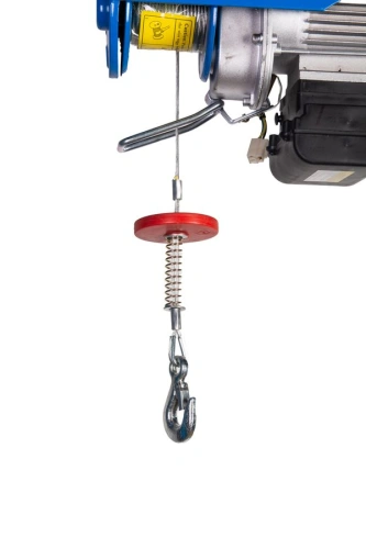 С ТЕЛЕЖКОЙ таль электрическая TOR PA 125/250 кг 12/6 м (серия N) по ценам производителя в Санкт-Петербурге с доставкой по всей России