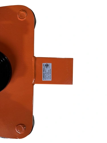 Роликовая платформа поворотная TOR WCRP-3 г/п 2 т (без ручки) по ценам производителя в Санкт-Петербурге с доставкой по всей России