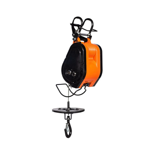 Микро таль канатная стационарная, 2х скоростная, 220В 500 кг - 29 м SH СибТаль по ценам производителя в Санкт-Петербурге с доставкой по всей России