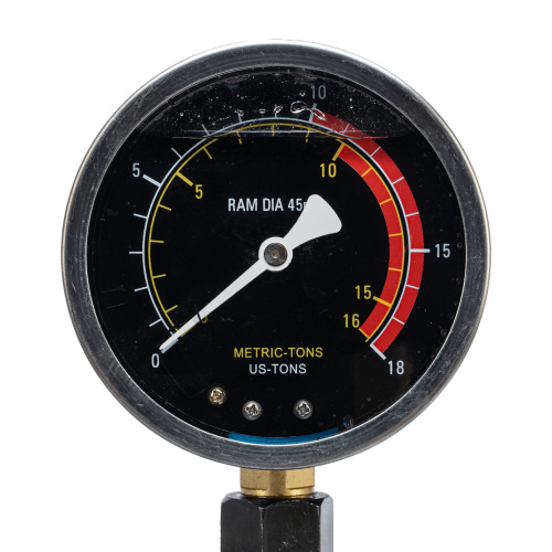 Пресс гидравлический настольный с манометром, 10 т Stels купить в Москве с доставкой по всей России | ProtosMarket.ru