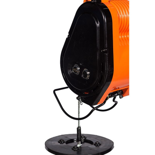 Микро таль канатная стационарная, 2х скоростная, 220В 360 кг - 49 м SH СибТаль по ценам производителя в Санкт-Петербурге с доставкой по всей России