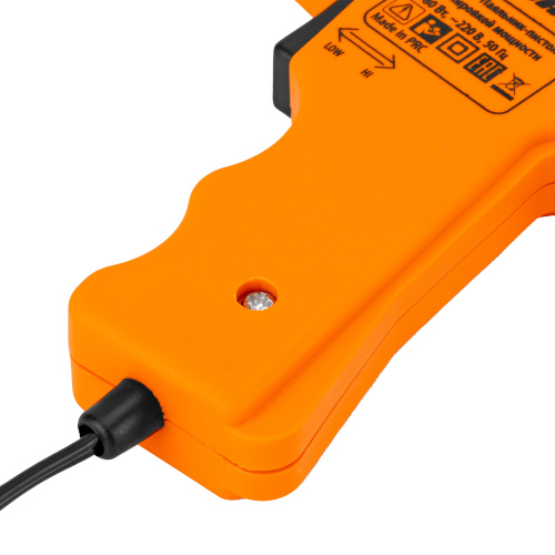 Паяльник-пистолет с регулировкой мощности 25-80 Вт, 220 В Sparta купить в Москве с доставкой по всей России | ProtosMarket.ru