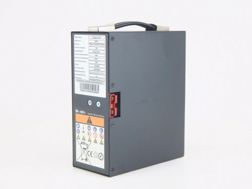 Аккумулятор литий-полимерный (Li-pol) 48В/10Ач 175х87х210  для тележек PPTH/EPT/EPTH по ценам производителя в Санкт-Петербурге с доставкой по всей России