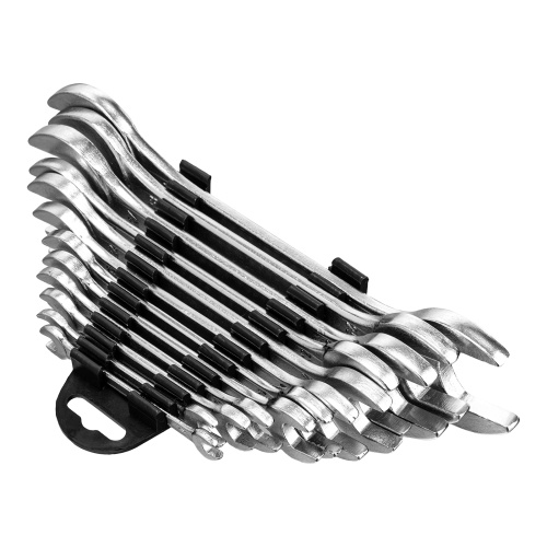 Набор ключей рожковых, 6 х 32 мм, 12 шт, хромированные Sparta купить в Москве с доставкой по всей России | ProtosMarket.ru