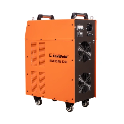 Сварочный источник FOXWELD Inversaw 1250 с трактором по ценам производителя в Санкт-Петербурге с доставкой по всей России