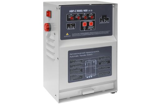 Блок АВР-С 9000/400 л/з купить в Москве с доставкой по всей России | ProtosMarket.ru