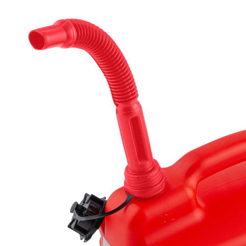 Канистра для топлива, пластиковая, 10 л Stels купить в Москве с доставкой по всей России | ProtosMarket.ru