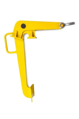 Захват для бочек вертикальный TOR YQC600 0,6 т (T) по ценам производителя в Санкт-Петербурге с доставкой по всей России