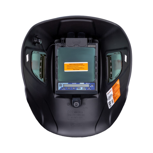 Маска сварщика КОРУНД МЕГА "синяя" (ф-р MEGA LED 2) без коробки купить в Москве с доставкой по всей России | ProtosMarket.ru