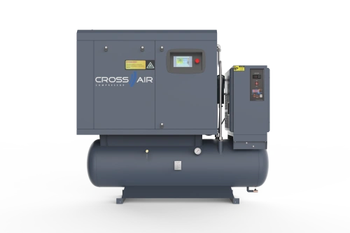 Компрессор для лазерной промышленности CrossAir CAPM22-16GA по ценам производителя в Санкт-Петербурге с доставкой по всей России