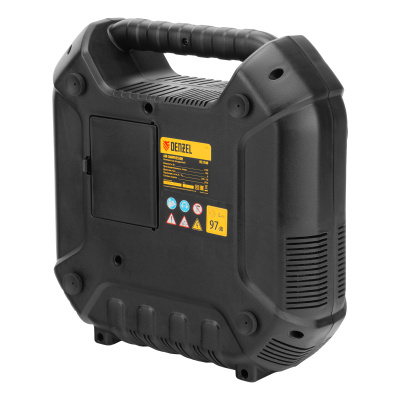 Компрессор воздушный DL1100 1.1 кВт, 180 л/мин, с набором аксессуаров Denzel купить в Москве с доставкой по всей России | ProtosMarket.ru