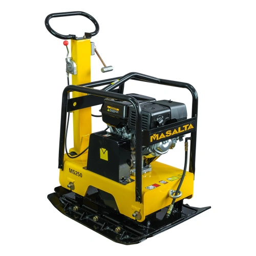 Виброплита реверсивная Masalta MS250-2 бензиновая (Dinking DK177F-C, 9.0 л.с., 215 кг) по ценам производителя в Санкт-Петербурге с доставкой по всей России