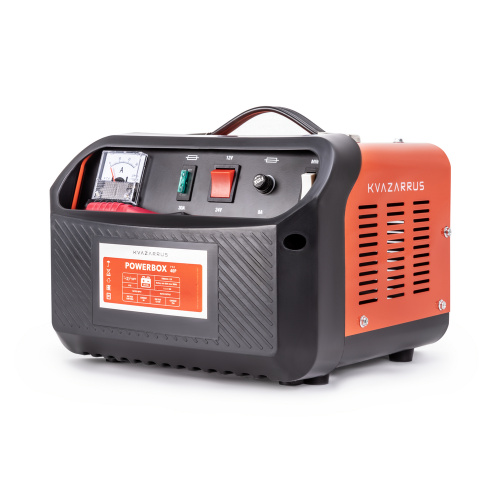 Зарядное устройство KVAZARRUS PowerBox 40P купить в Москве с доставкой по всей России | ProtosMarket.ru