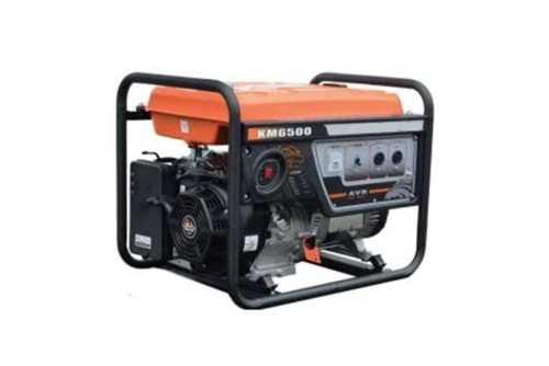 Генератор дизельный 5,2 кВт 380В / 4,5 кВт 220В с электростартером и разогревом TOR KM5000DE по ценам производителя в Санкт-Петербурге с доставкой по всей России