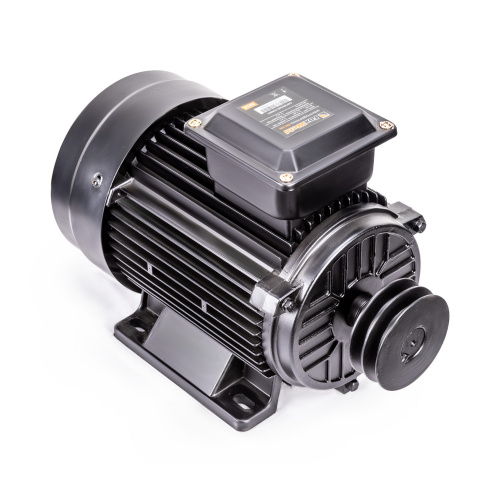 Электродвигатель в сборе AEROMAX EM-420 (400В / 3кВт) по ценам производителя в Санкт-Петербурге с доставкой по всей России